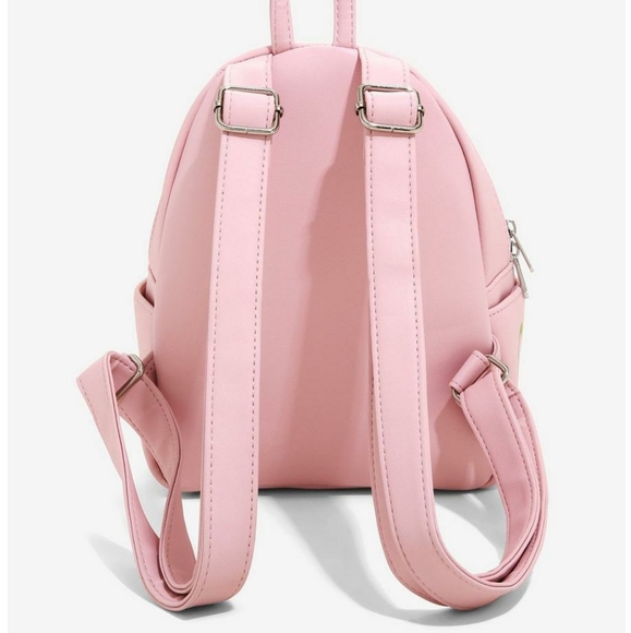 NWT Loungefly Pixar Up Carl and Ellie mini backpack - Picture 9 of 14